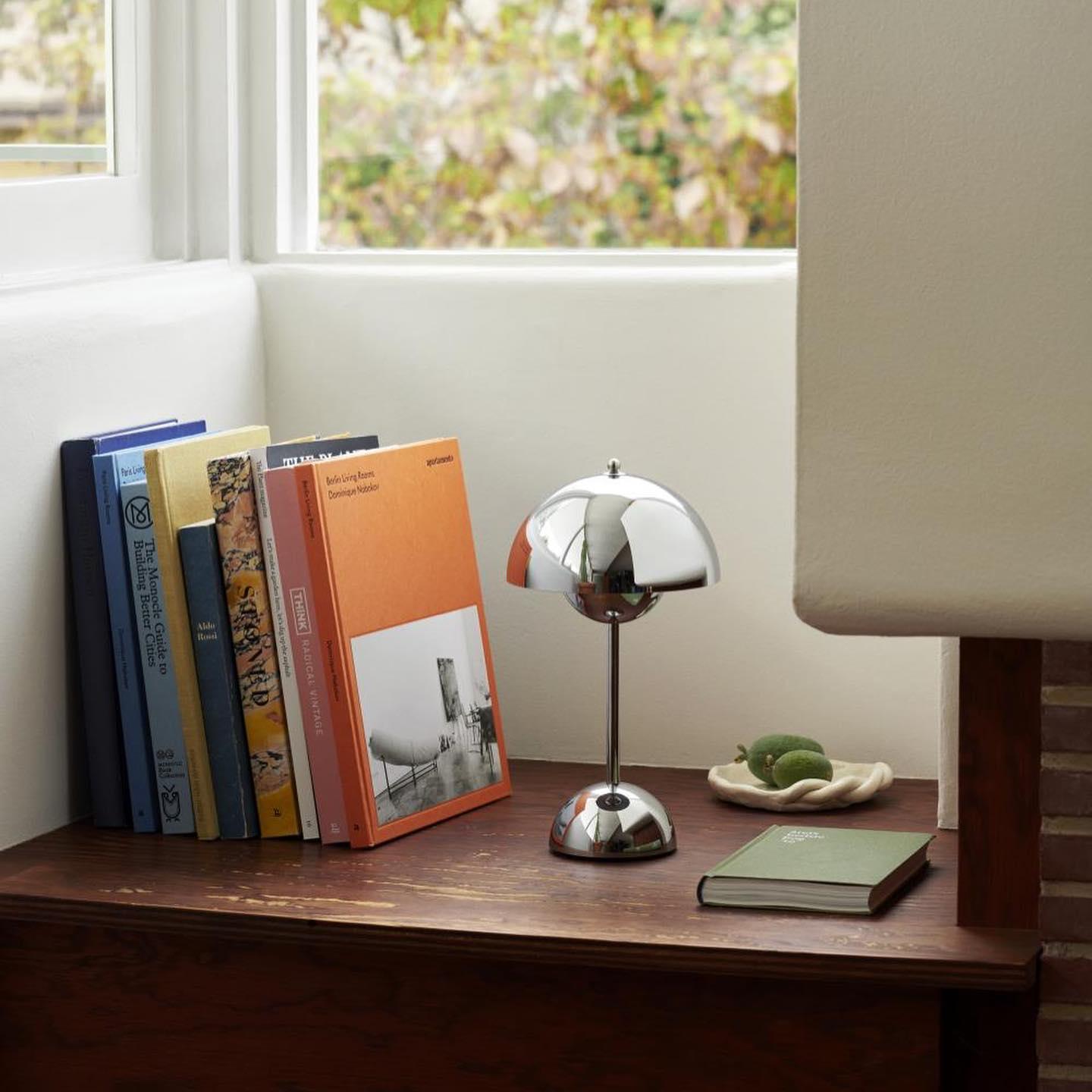 Halo Portable Table Lamp