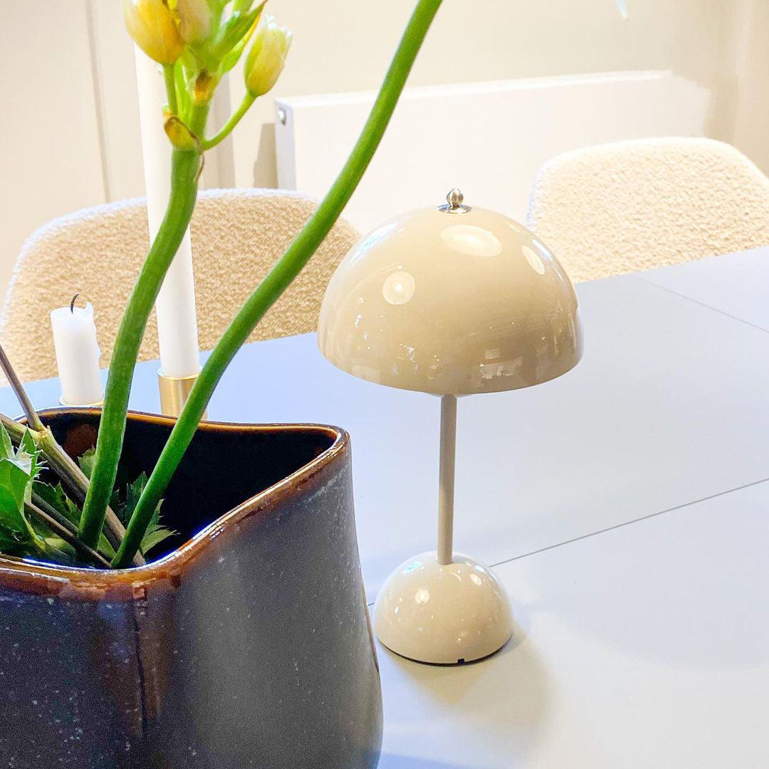Halo Portable Table Lamp