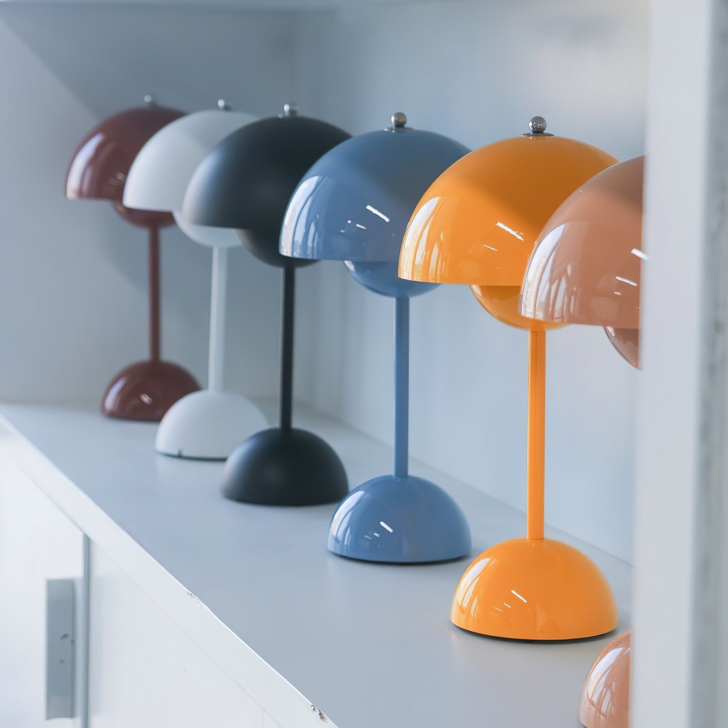 Halo Portable Table Lamp