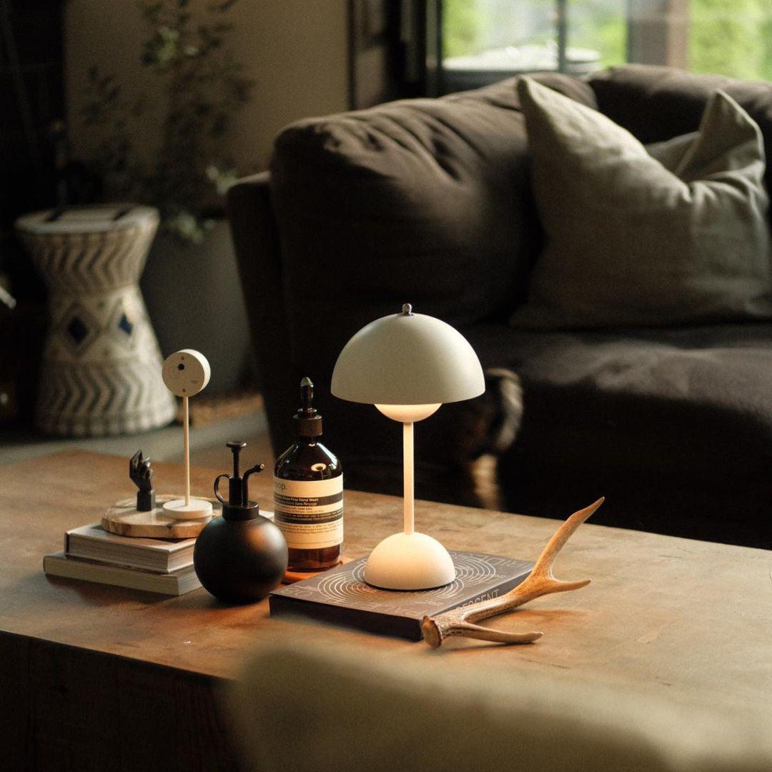Halo Portable Table Lamp