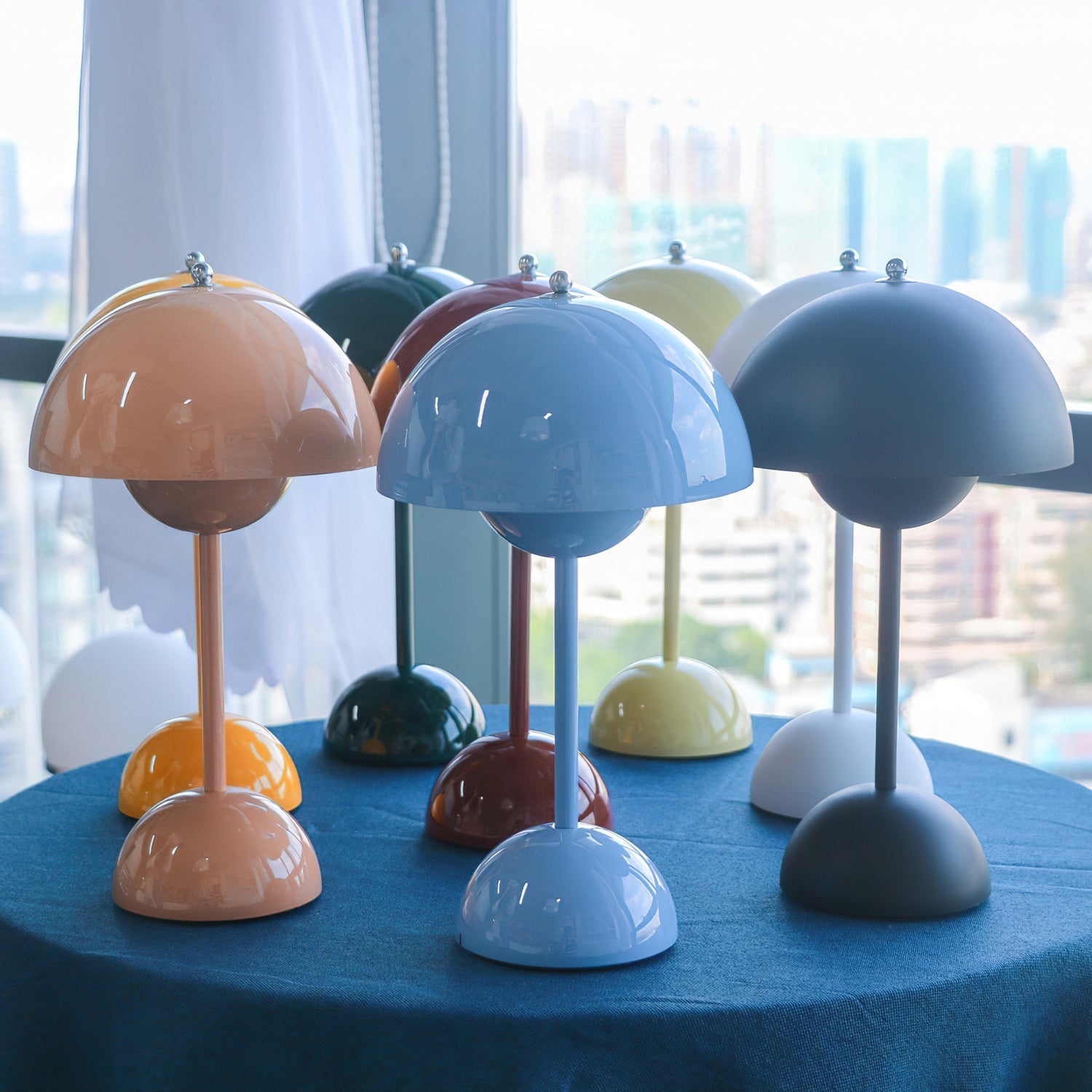 Halo Portable Table Lamp