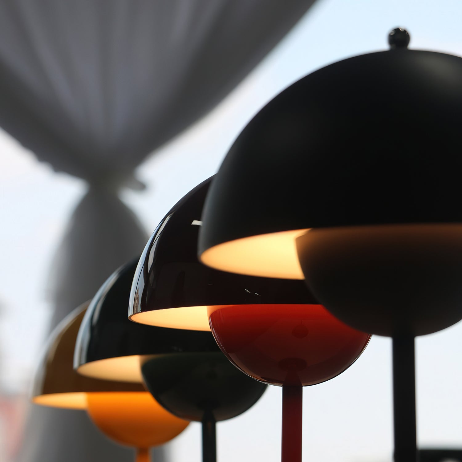 Halo Portable Table Lamp