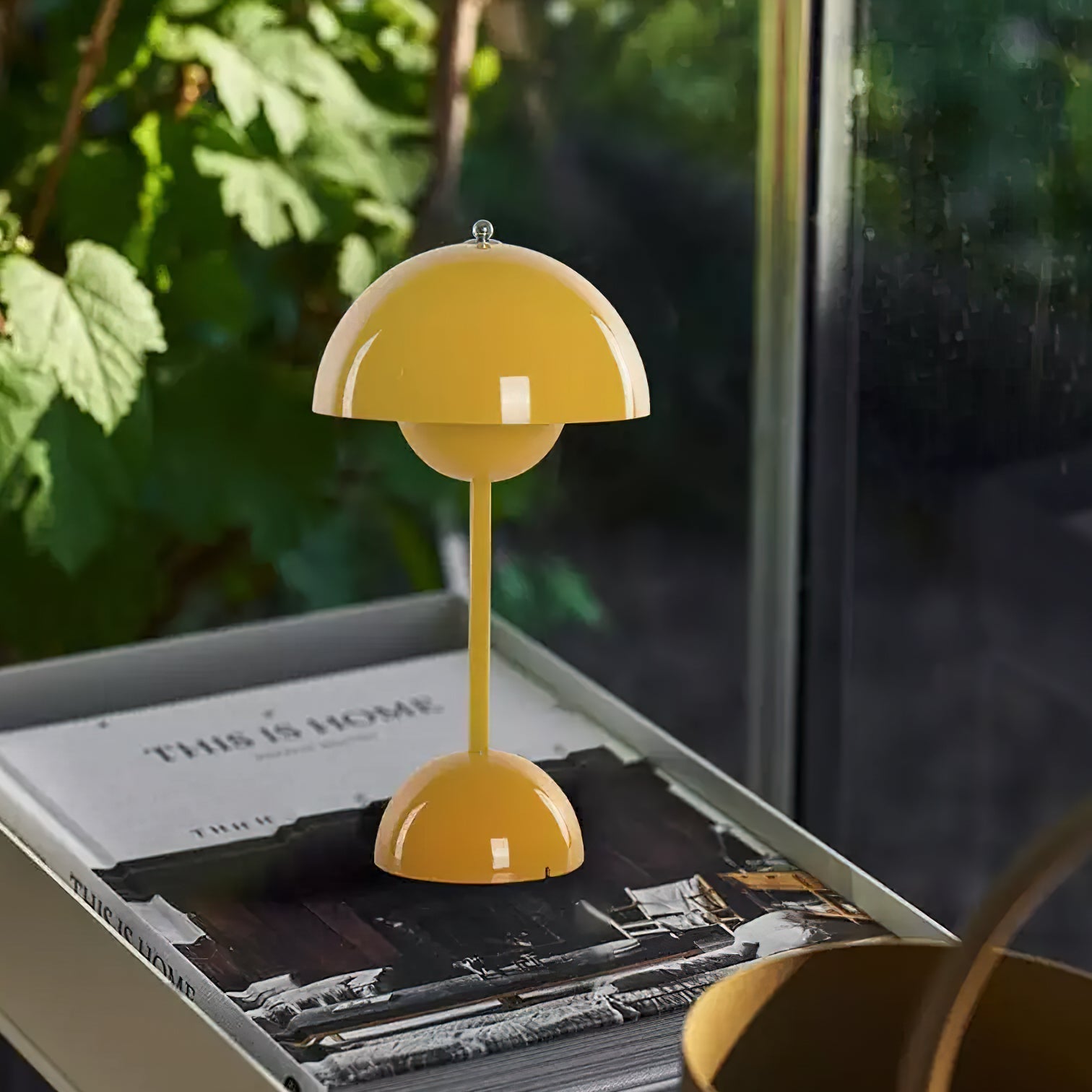 Halo Portable Table Lamp