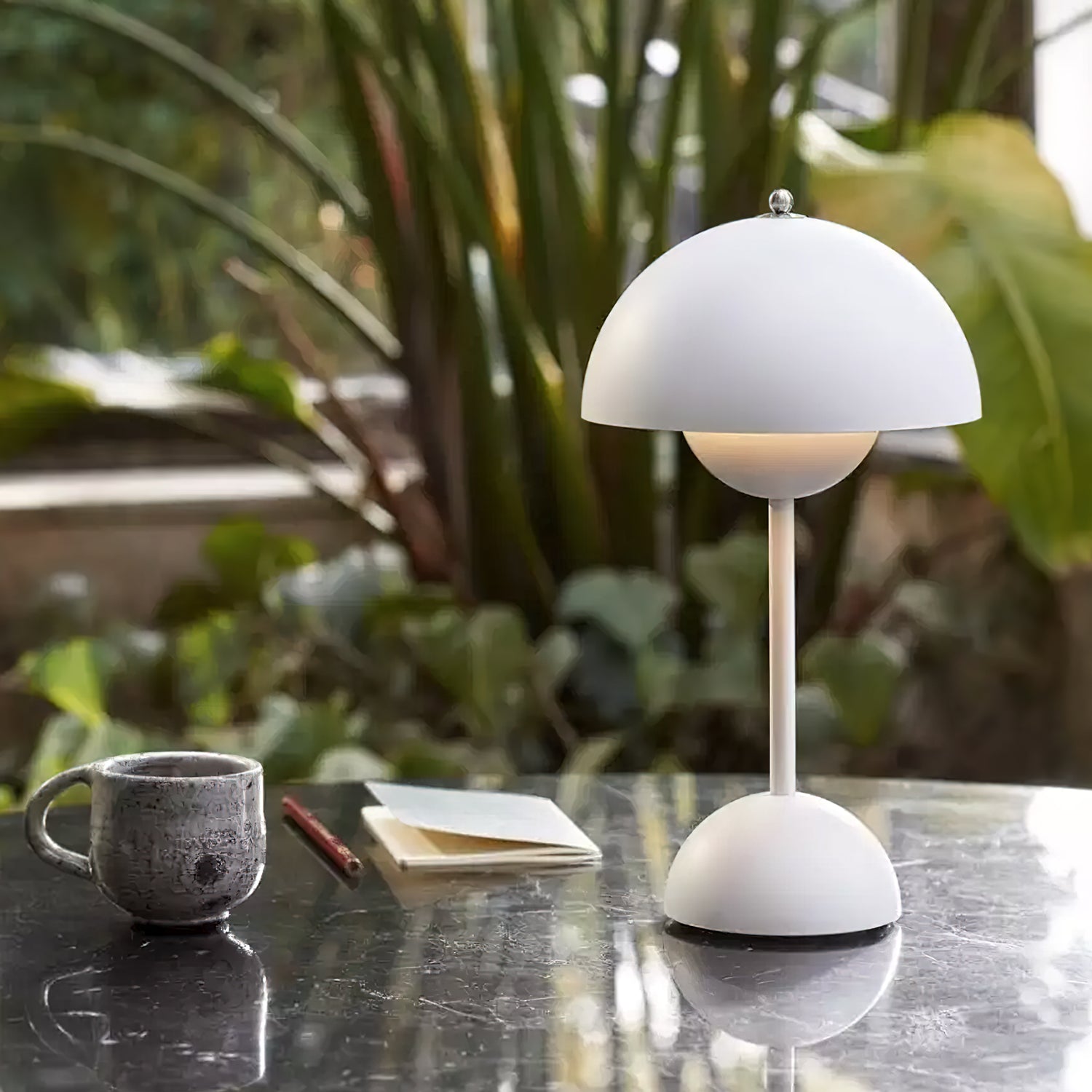 Halo Portable Table Lamp