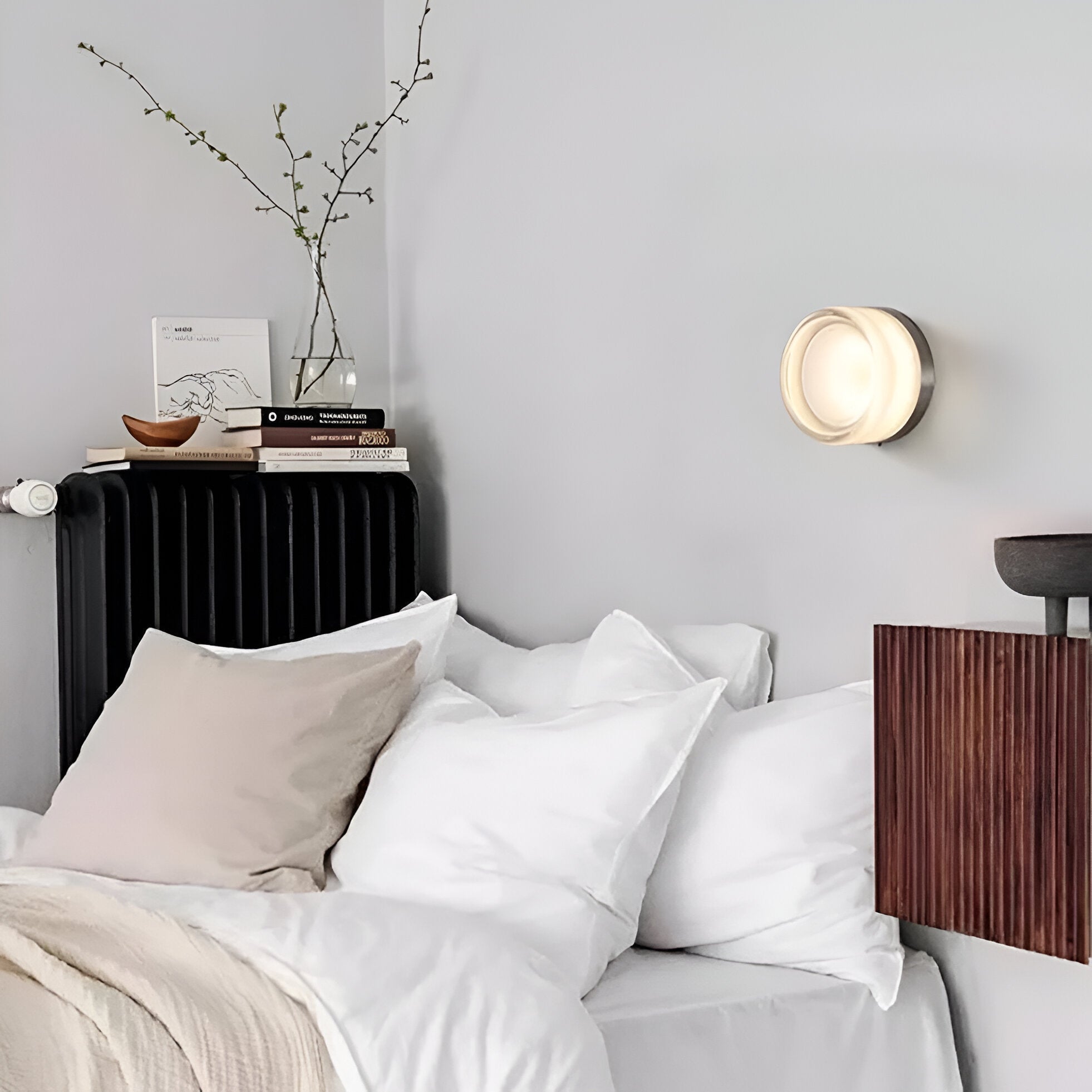 Halo Wall Sconce