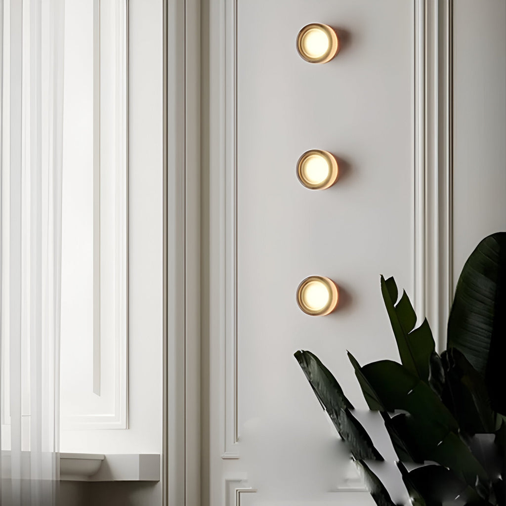 Halo Wall Sconce