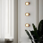 Halo Wall Sconce