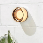 Halo Wall Sconce