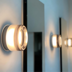 Halo Wall Sconce
