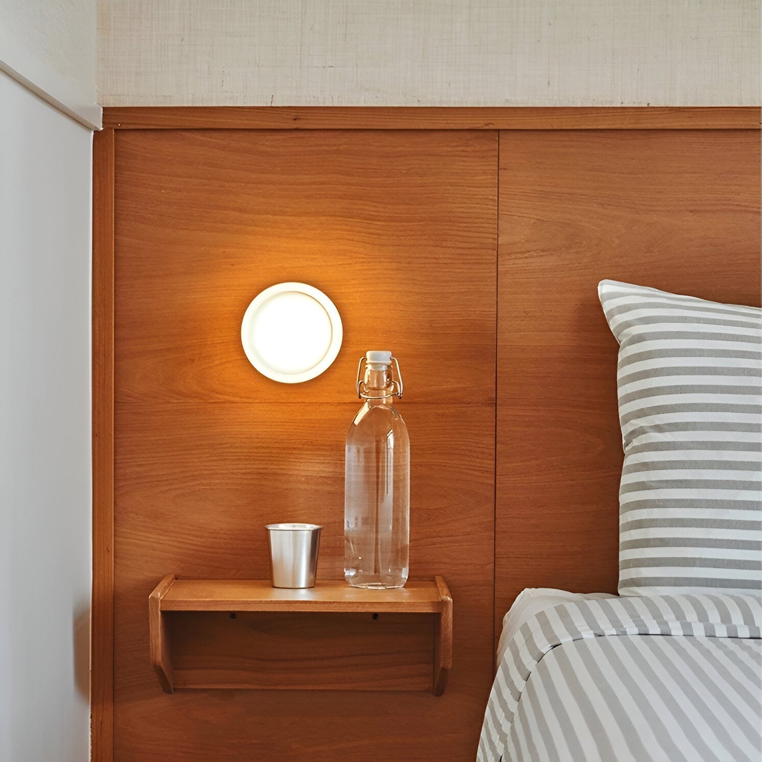 Halo Wall Sconce