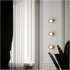 Halo Wall Sconce