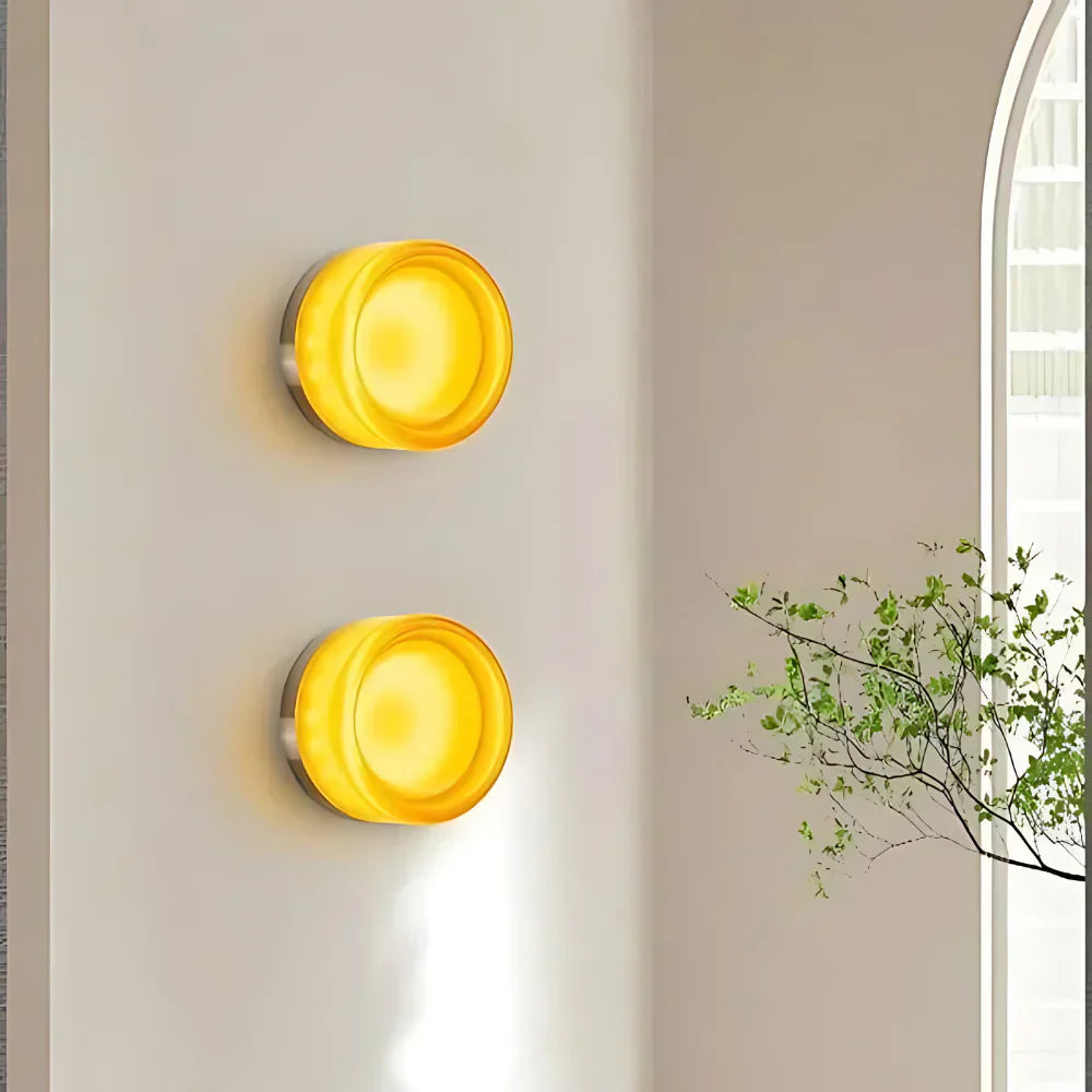 Halo Wall Sconce