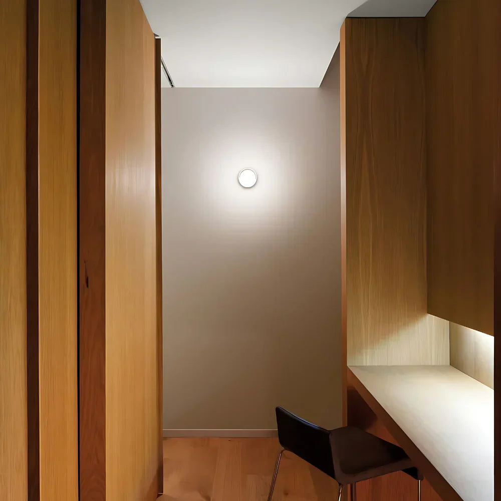 Halo Wall Sconce
