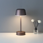 Artistic Pulse Flare Table Lamp – Modern Home Lighting