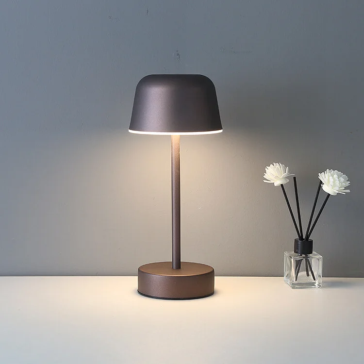 Artistic Pulse Flare Table Lamp – Modern Home Lighting