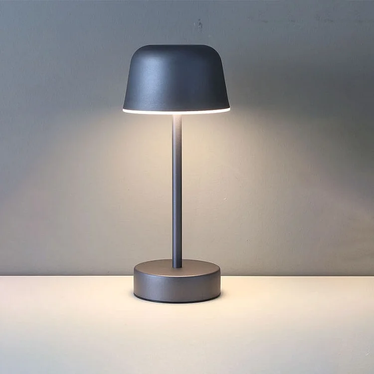 Artistic Pulse Flare Table Lamp – Modern Home Lighting