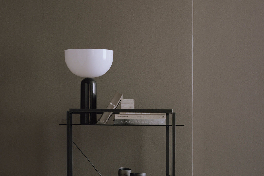 Roma Marble Portable LED Table Lamp