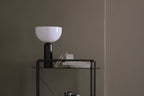 Roma Marble Portable LED Table Lamp