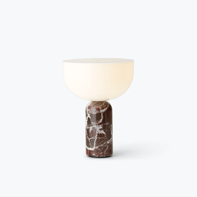 Roma Marble Portable LED Table Lamp