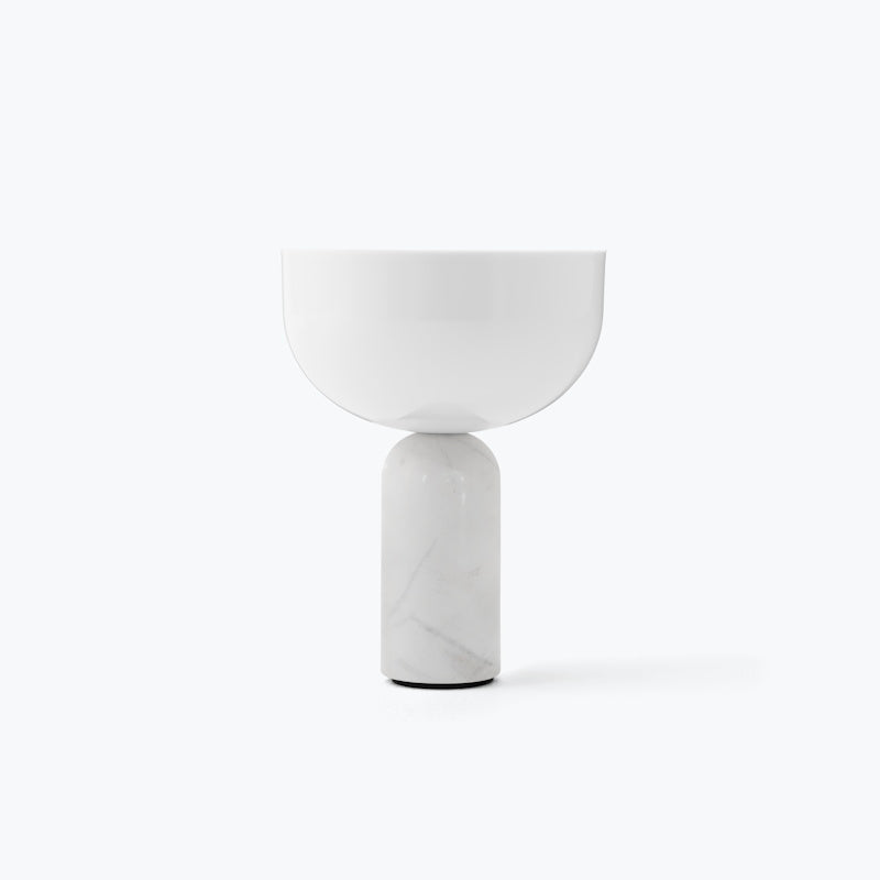 Roma Marble Portable LED Table Lamp