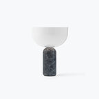 Roma Marble Portable LED Table Lamp