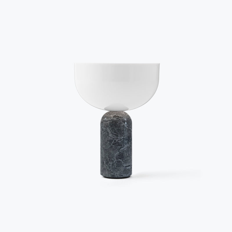 Roma Marble Portable LED Table Lamp
