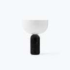 Roma Marble Portable LED Table Lamp