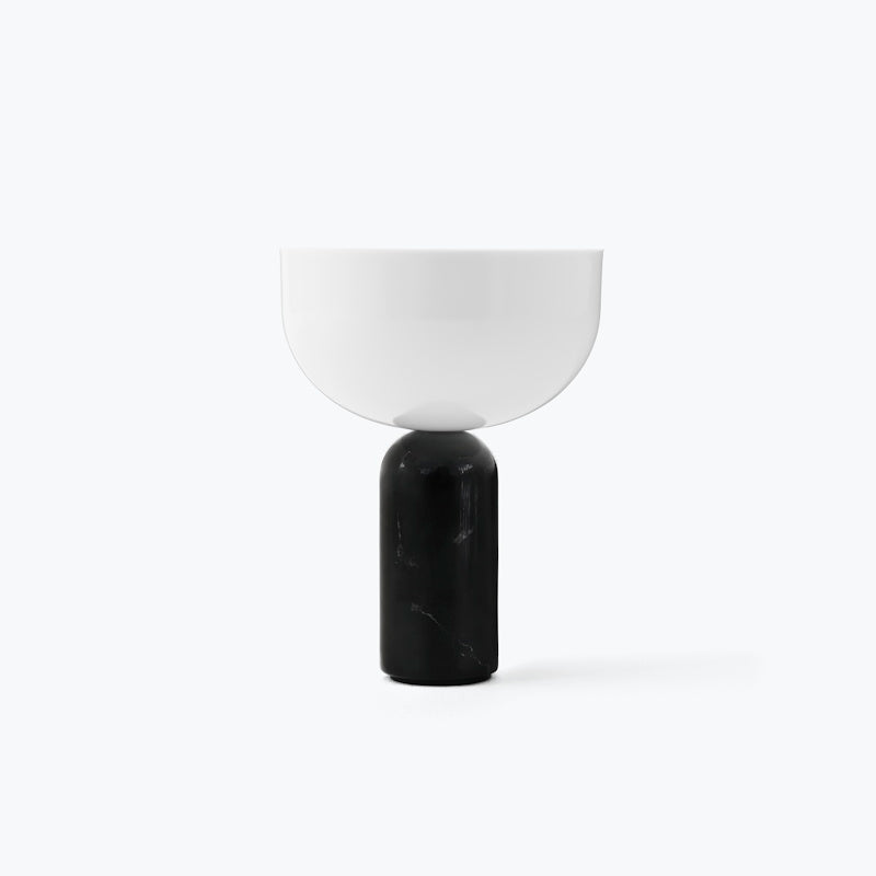 Roma Marble Portable LED Table Lamp