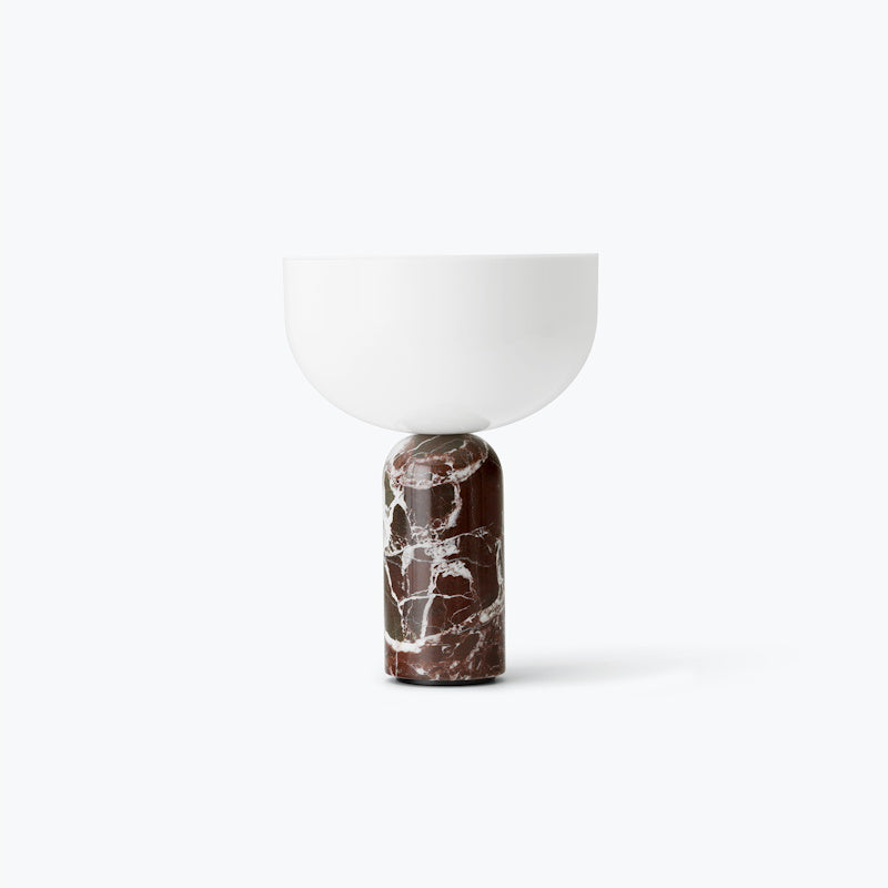 Roma Marble Portable LED Table Lamp