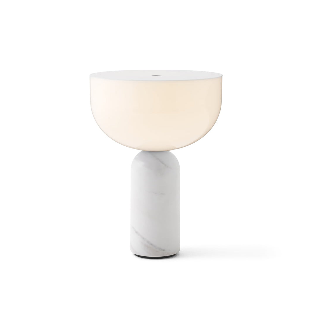 Roma Marble Portable LED Table Lamp