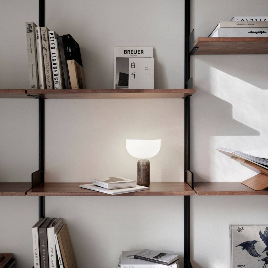 Roma Marble Portable LED Table Lamp