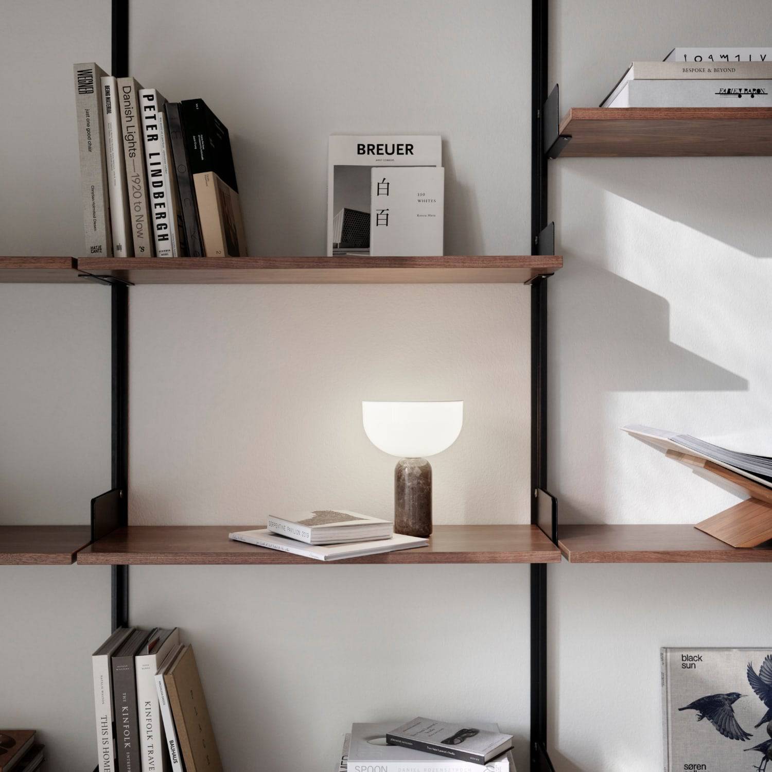 Roma Marble Portable LED Table Lamp