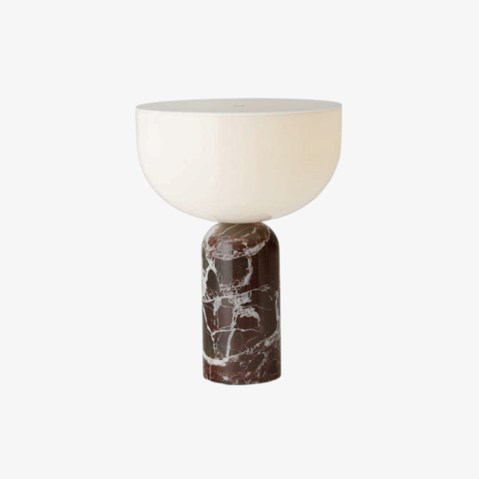 Roma Marble Portable LED Table Lamp
