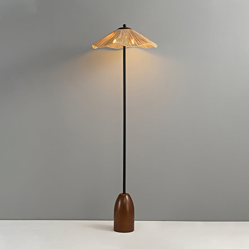 Solea Japandi Floor Lamp