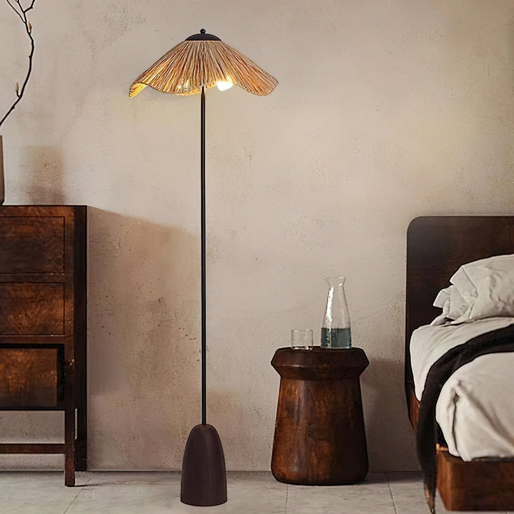 Solea Japandi Floor Lamp