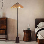Solea Japandi Floor Lamp
