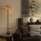 Solea Japandi Floor Lamp