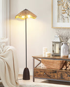 Solea Japandi Floor Lamp