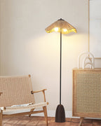 Solea Japandi Floor Lamp