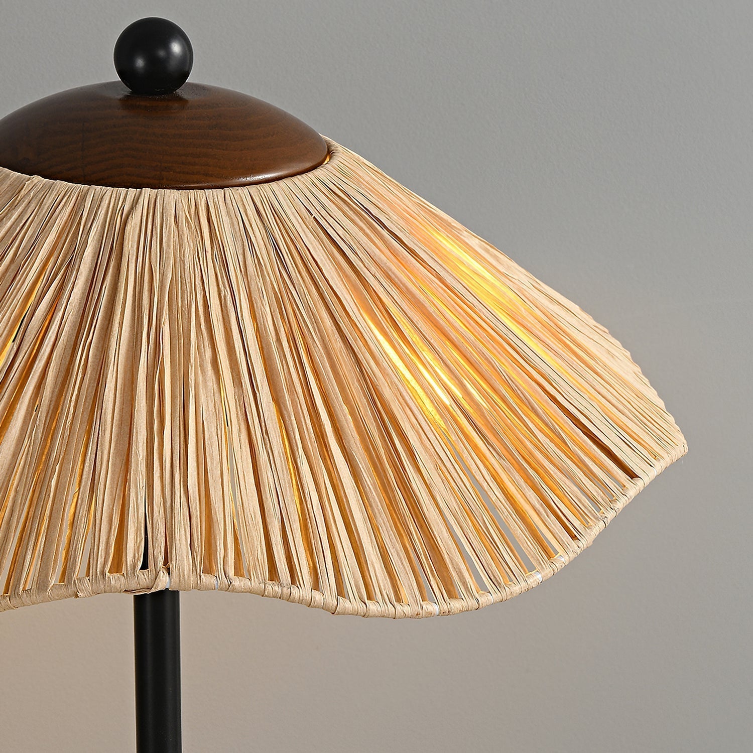 Solea Japandi Floor Lamp