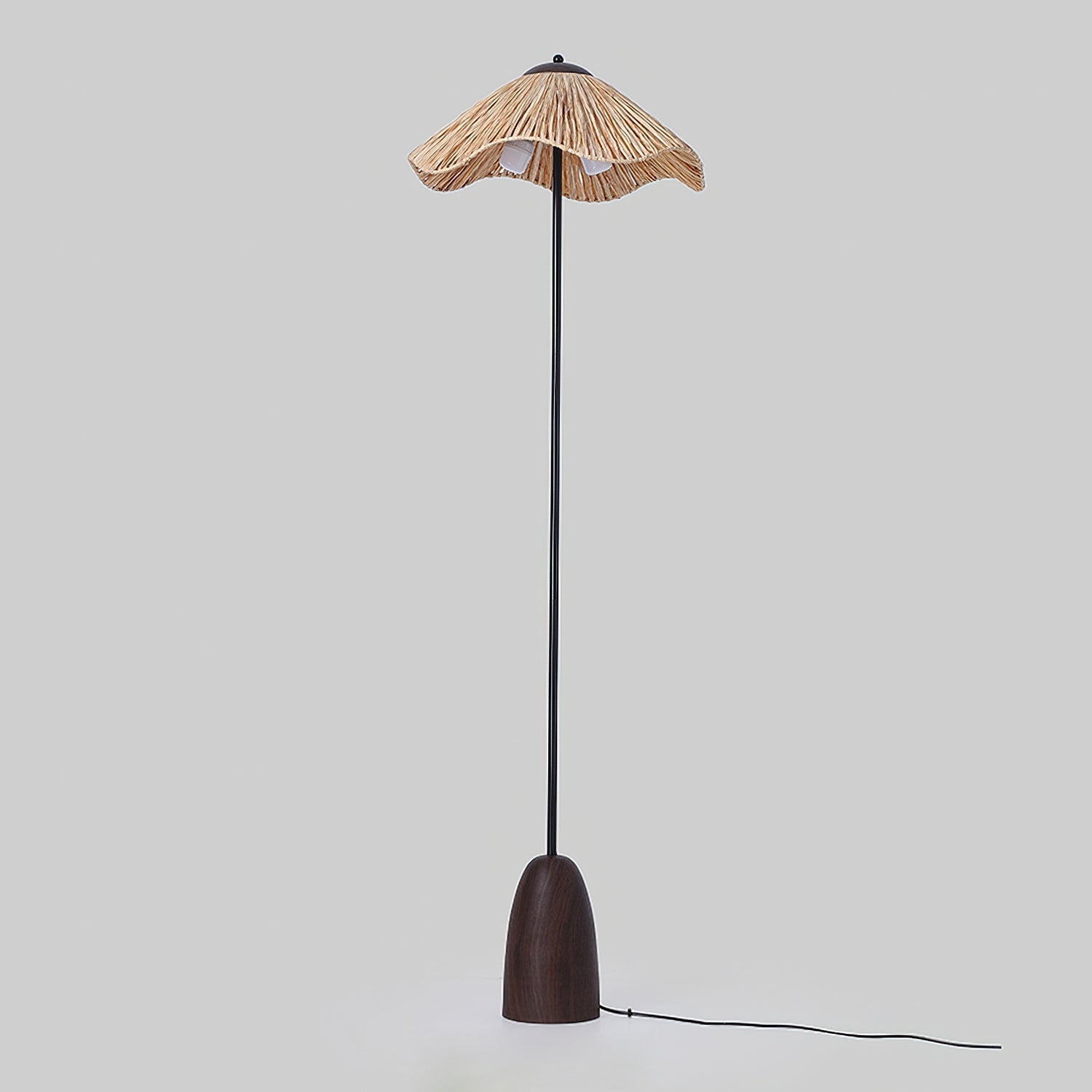 Solea Japandi Floor Lamp