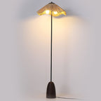 Solea Japandi Floor Lamp