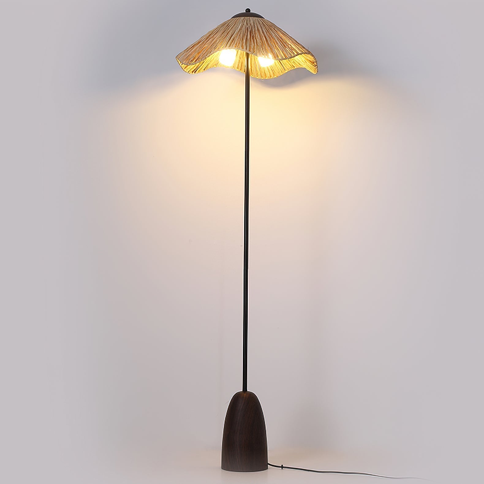 Solea Japandi Floor Lamp