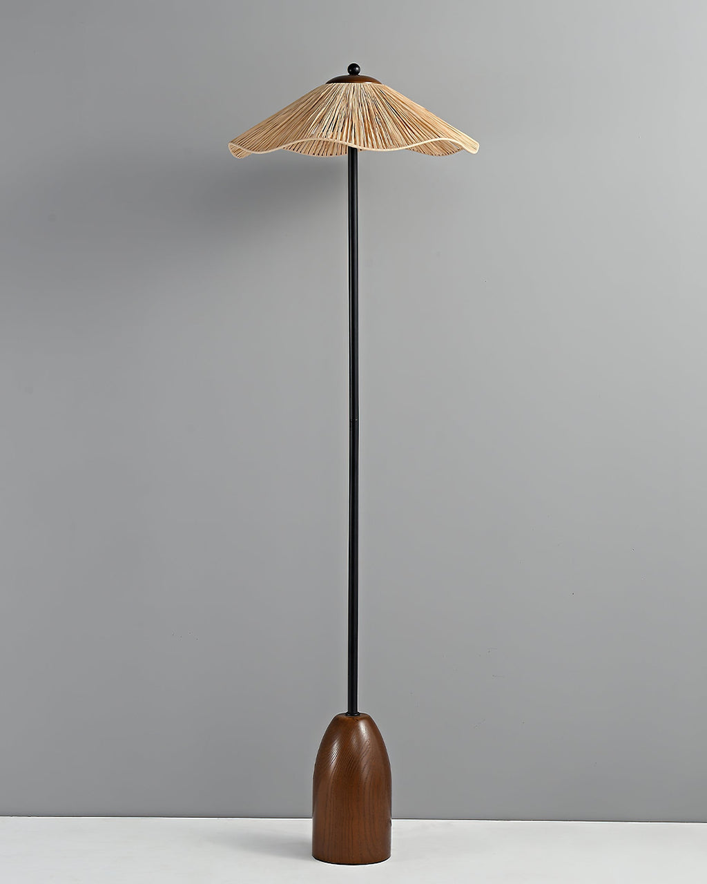 Solea Japandi Floor Lamp