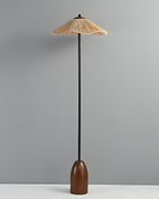 Solea Japandi Floor Lamp