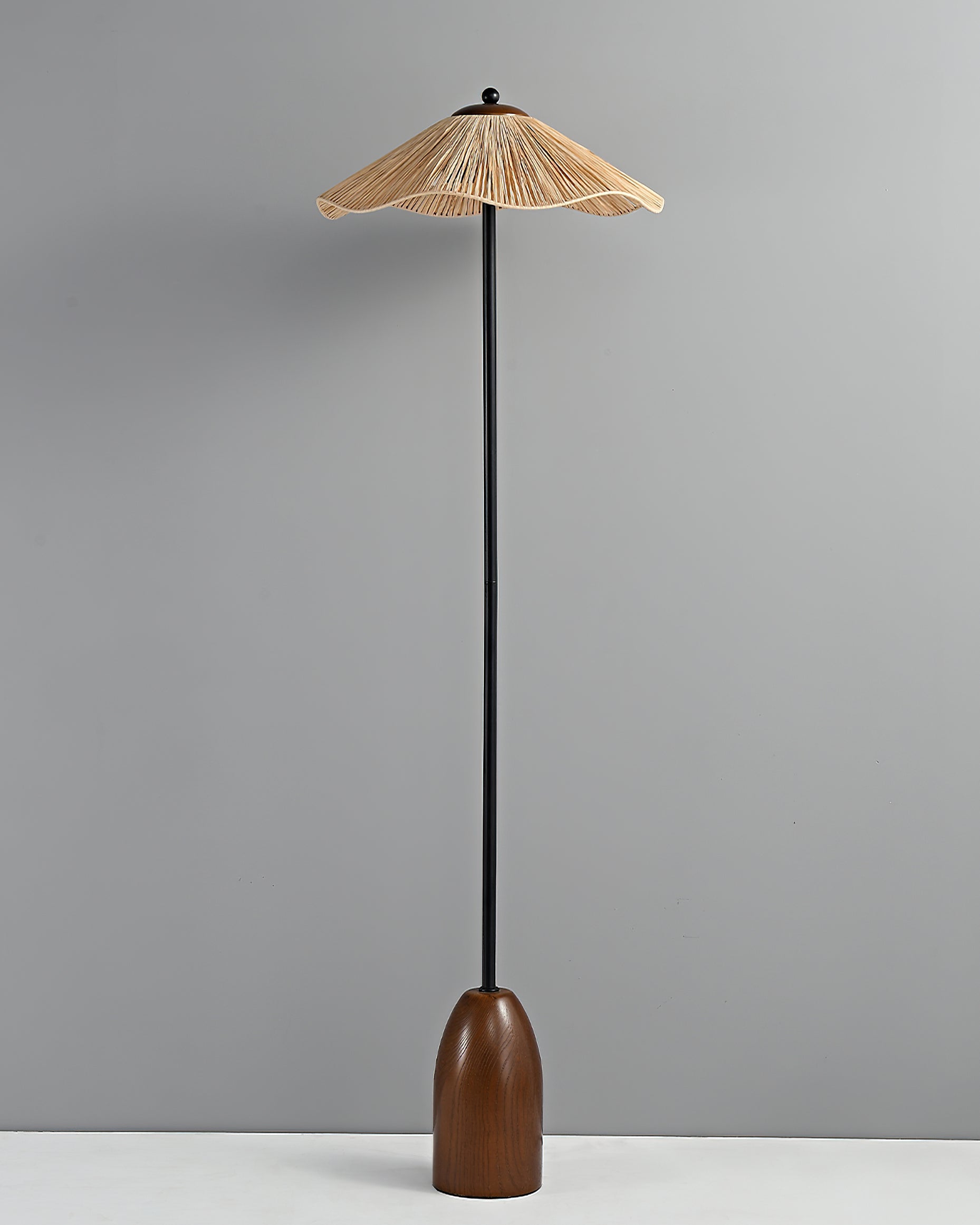 Solea Japandi Floor Lamp