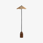 Solea Japandi Floor Lamp