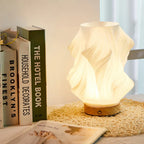 Virella Modern Wave LED Table Lamp